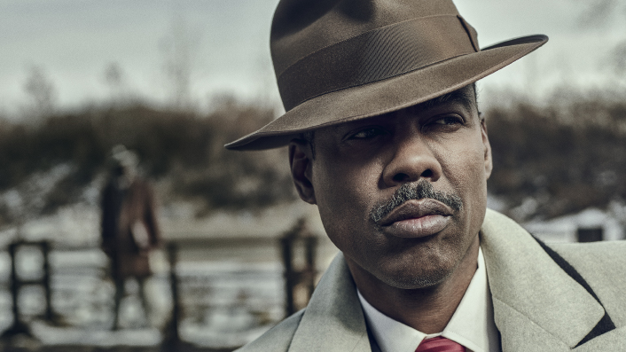 Chris Rock stars in Fargo’s fourth season, its most filmic yet